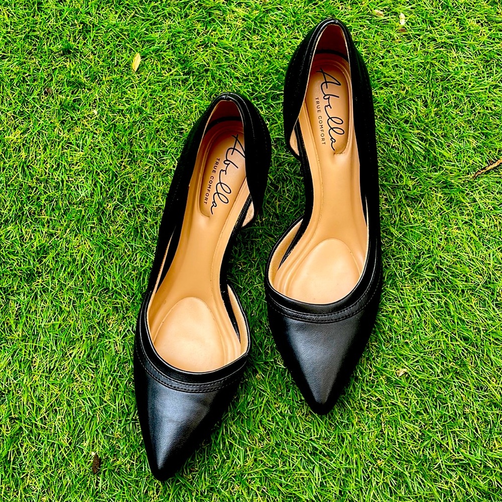 Abella Comfort heels